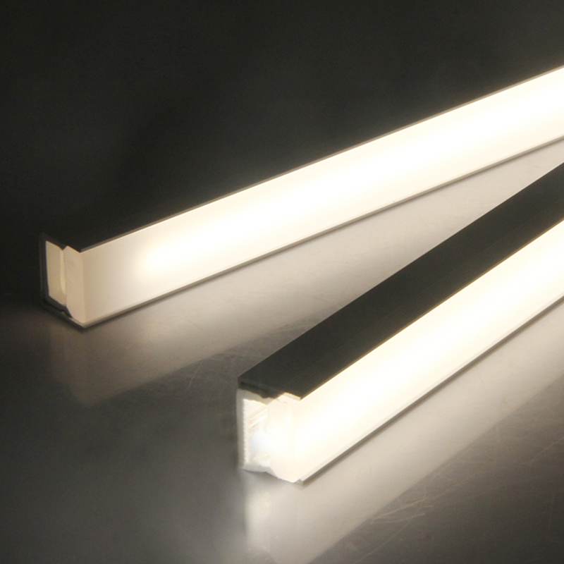Waterproof LED Aluminum Channel For 12mm LED Light Strips